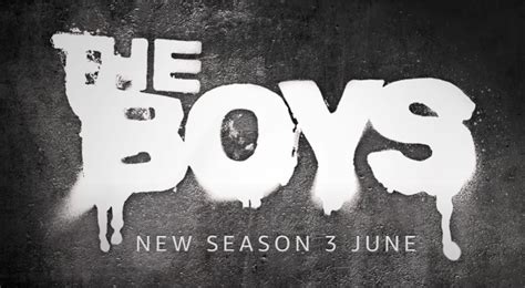 TRAILER: 'The Boys' Season 3 Trailer is Bloody, Disgusting, and Awesome!!!