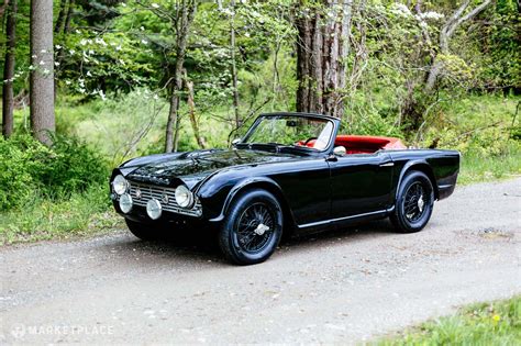 1961 Triumph TR4 w/ Engine Audio Clips • Petrolicious # ...