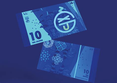 Banknote design on Behance