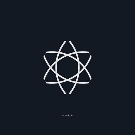 Atomic logo | Behance