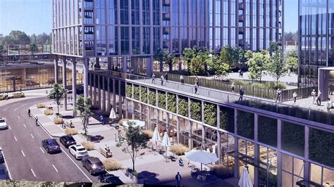 NJ transit names developer for Metropark Station mixed-use plan