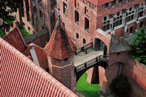 Malbork Castle Free Photo Download | FreeImages