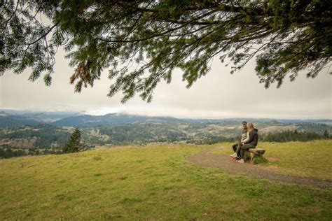 Hiking and Biking in Corvallis, Oregon