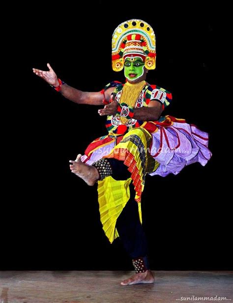 Thullal:- A solo dance exposition, the Thullal is of three types. Its ...