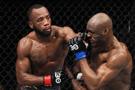 Leon Edwards vs. Kamaru Usman 3 full fight video highlights - MMA Fighting