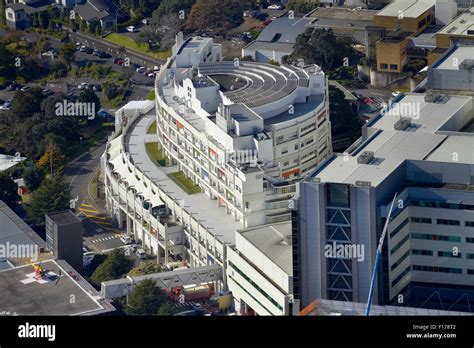 Starship Children's Hospital, Auckland, North Island, New Zealand ...