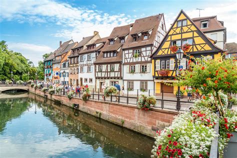 Colmar, France jigsaw puzzle in Bridges puzzles on TheJigsawPuzzles.com