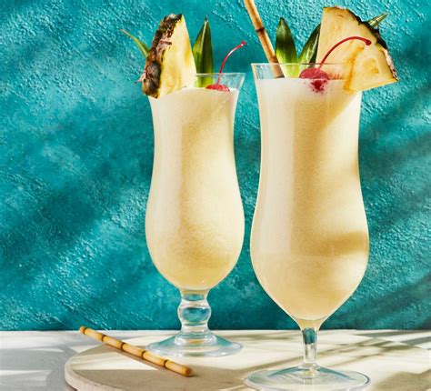 5 cocktails tropicaux qui vous donneront l'impression d'être en ...