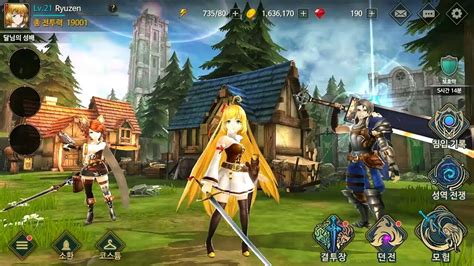 Best Anime Rpg Games Ios Considering the insane popularity of ...