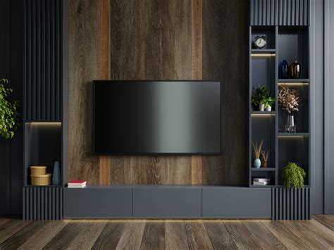 10 Inspiring TV Unit Designs Ideas for Your Bedroom 2024 | Orientbell