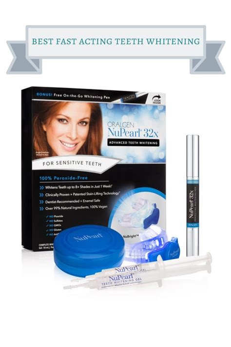 The Best Teeth Whitening Products - MomTrends