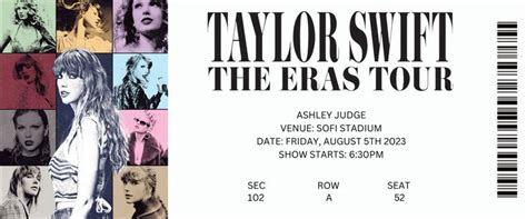 Taylor Swift Tickets Usa