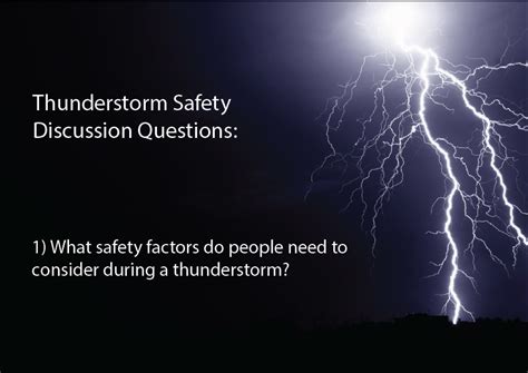 Thunderstorm Safety - Studyladder Interactive Learning Games