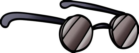 cartoon doodle spectacles 12146294 Vector Art at Vecteezy