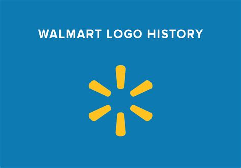 Walmart Logo Design – History, Meaning and Evolution | Turbologo