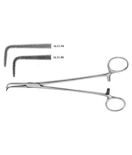 Mixter Right Angle Forceps at Rs 100/piece | Dashmesh Nagar | Jalandhar ...