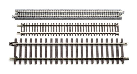 The basics of model railroad track | ModelRailroader.com