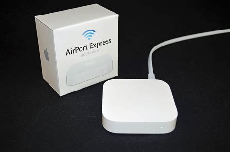 How to Set Up Apple AirPort Express Device?