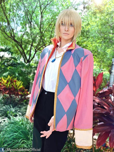 Howl's Moving Castle Cosplay by AlysonTabbitha on DeviantArt