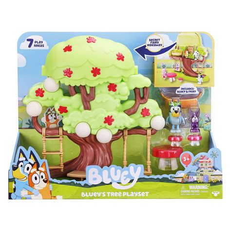 Bluey's Tree Playset - Bluey Official Website