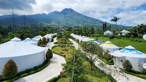 The Highland Park Resort Bogor Perkenalkan Fasilitas Barunya ...