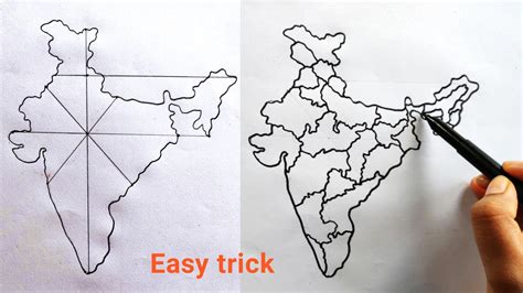 Stunning Tips About How To Draw A Physical Map - Significancewall