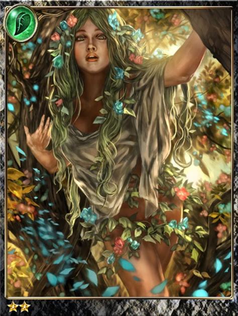 (Bewitching) Dryad Creator