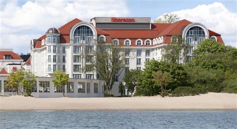 ① Sheraton Sopot, Conference Center & Spa Sopot - tanie noclegi w ...