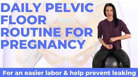 Pelvic Floor Muscle Exercises While Pregnant | Review Home Co