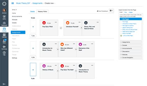 Canvas LMS vs Blackboard Comparison 2021 | CompareCamp.com