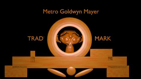 MGM Logo Remake by zerare2000 on DeviantArt