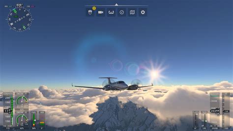 The latest Microsoft Flight Simulator debuts on Xbox Cloud Gaming ...