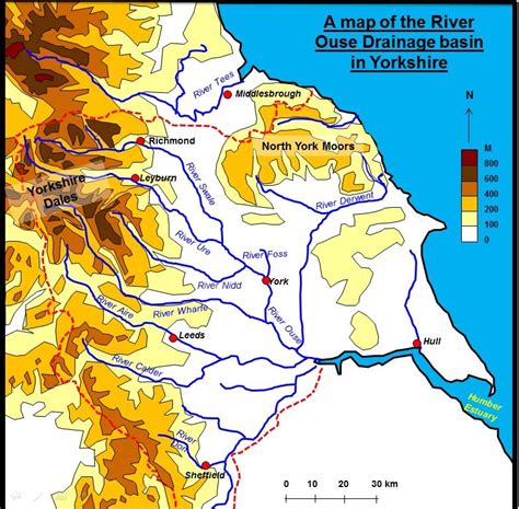 √ River Great Ouse Locks Map