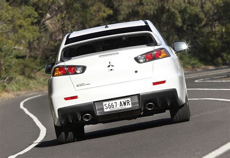 Mitsubishi Lancer Evolution X Specs & Photos - autoevolution