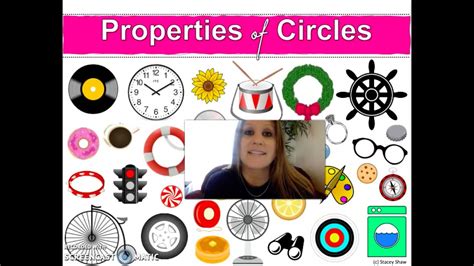 GEOMETRY - Properties of Circles - YouTube