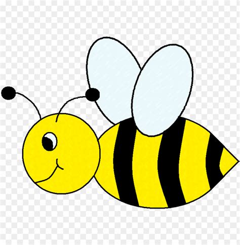 bumble bee clipart PNG image with transparent background | TOPpng