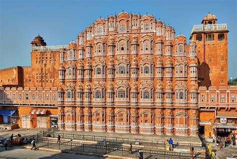 Hawa Mahal | Map, Description, & Facts | Britannica