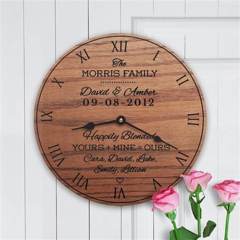 Personalized Wedding Gift for Blended Family Wedding Gift - Etsy