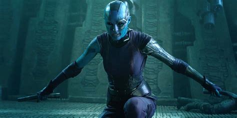 Guardians of the Galaxy: What Happened to Nebula Explained