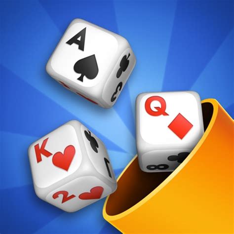 SHAKE IT UP! Cards on Dice by Deck of Dice Gaming, Inc.