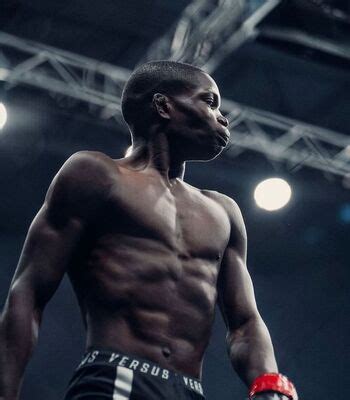 Ntando Zondi ("The Zulu Warrior") | MMA Fighter Page | Tapology