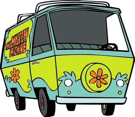 Mystery Machine screenshots, images and pictures - Comic Vine | Scooby ...