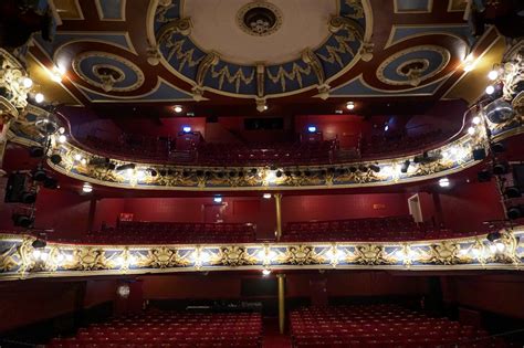 Haunted History of the Lyceum Theatre, Crewe - Amy's Crypt