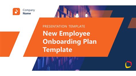 New Employee Onboarding PowerPoint Template - SlideModel