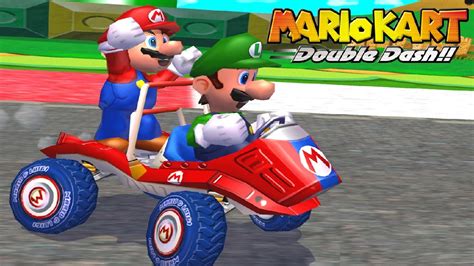 Mario Kart Double Dash HD – Full Game Walkthrough - GamingNewsMag.com