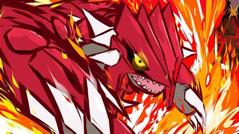 #Pokémon Groudon (Pokémon) #1080P #wallpaper #hdwallpaper #desktop ...