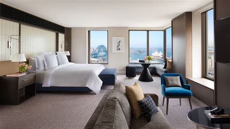 Sydney Luxury Suites & Rooms | 5-Star Hotel | Four Seasons Sydney