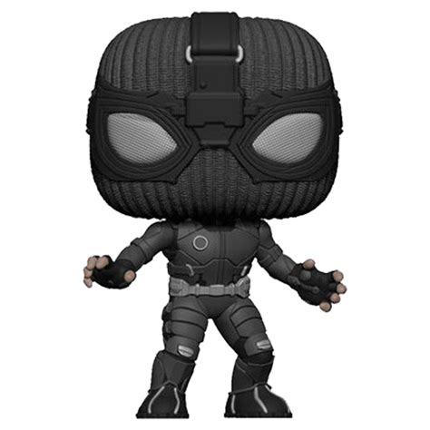 Funko Pop Pop ! Spider-Man Far From Home - Costume Furtif de Pop! Vinyl ...