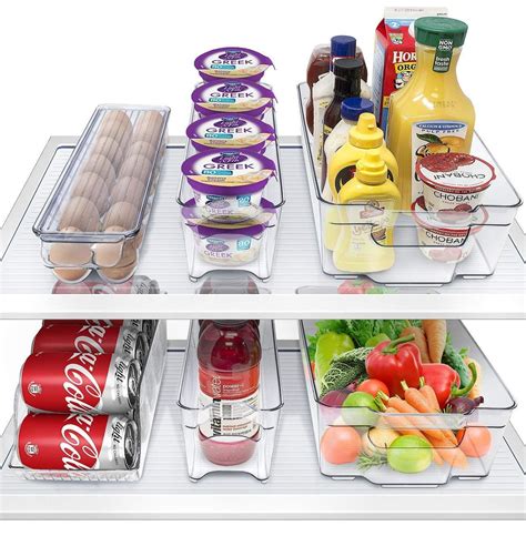 These Goods Will Turn Your Fridge Into An Organized Oasis ...