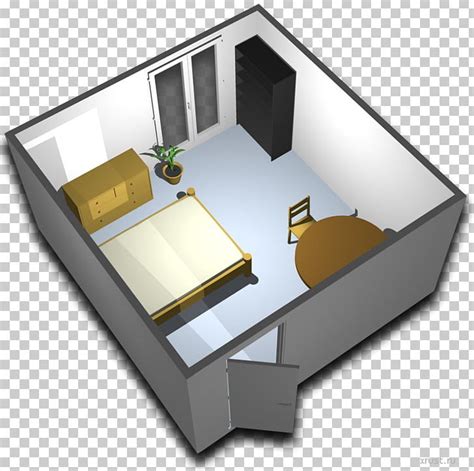 Sweet Home 3D 3D Computer Graphics Interior Design Services PNG ...